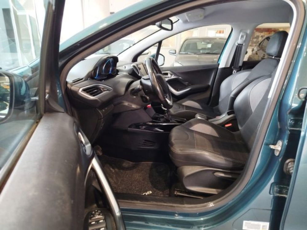 Peugeot 2008 usata a Sassari (10)