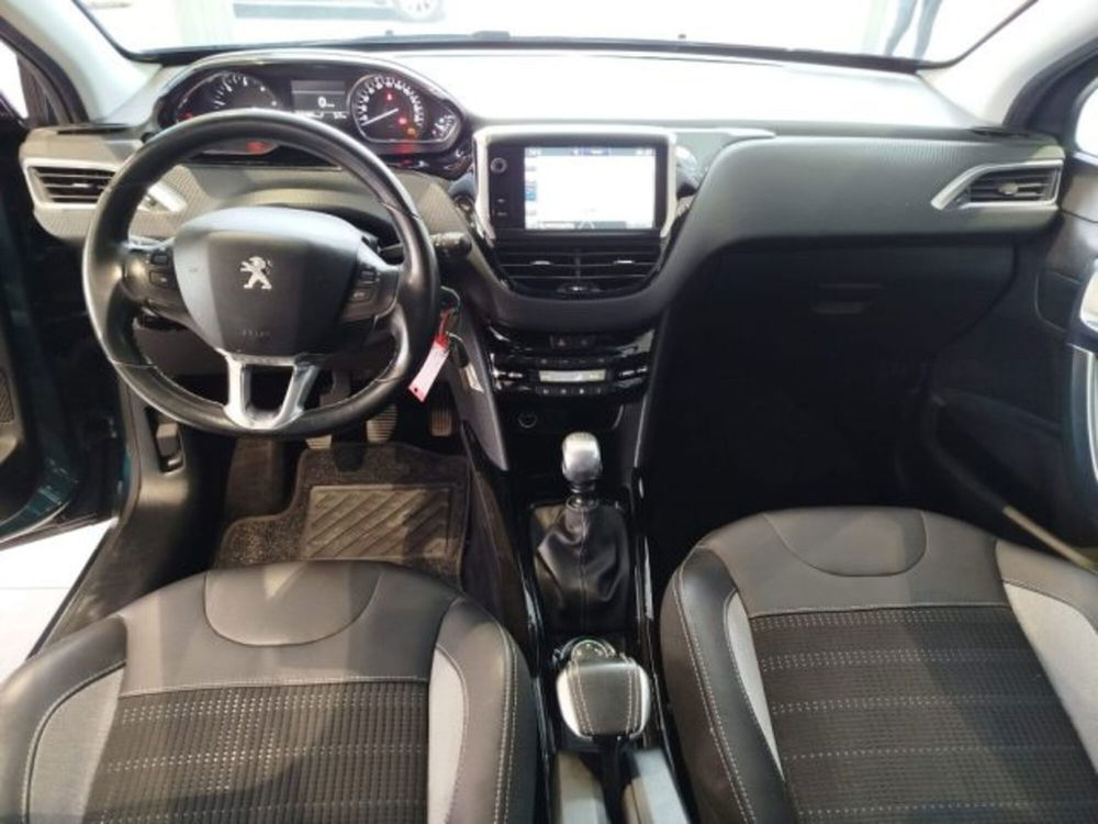 Peugeot 2008 usata a Sassari (12)