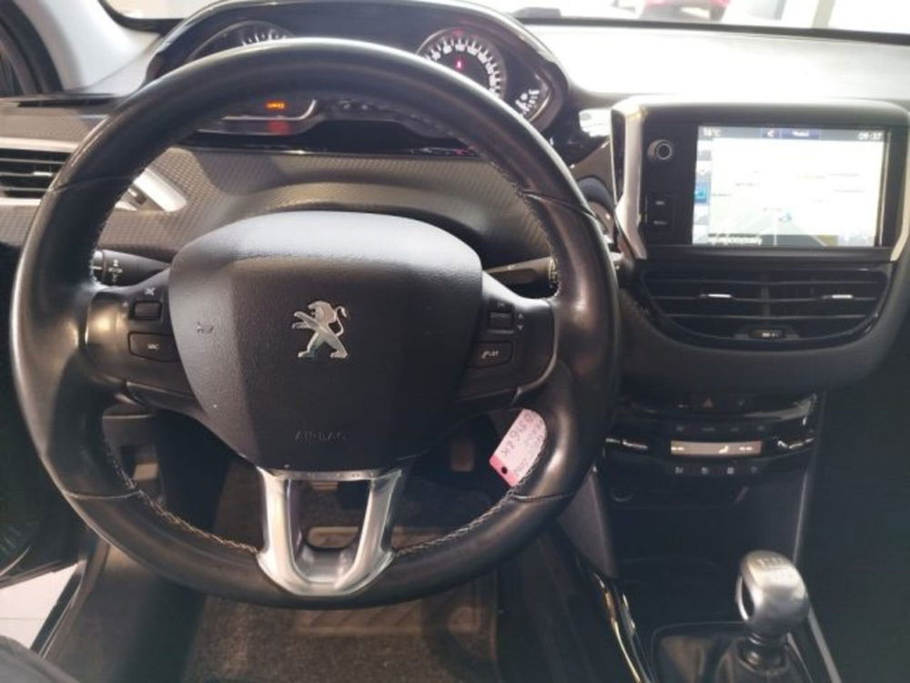 Peugeot 2008 usata a Sassari (13)