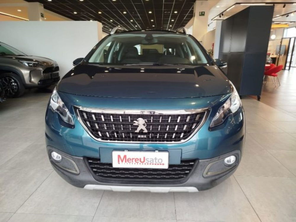 Peugeot 2008 usata a Sassari (2)