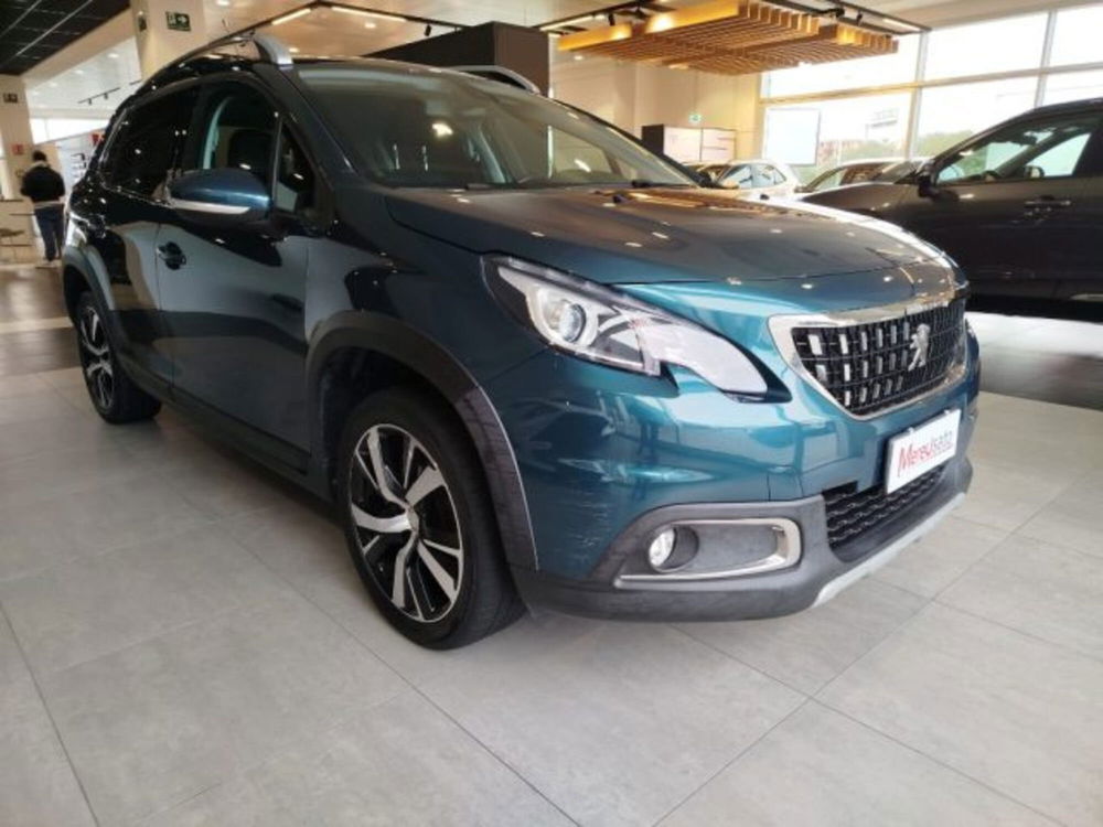 Peugeot 2008 usata a Sassari (3)