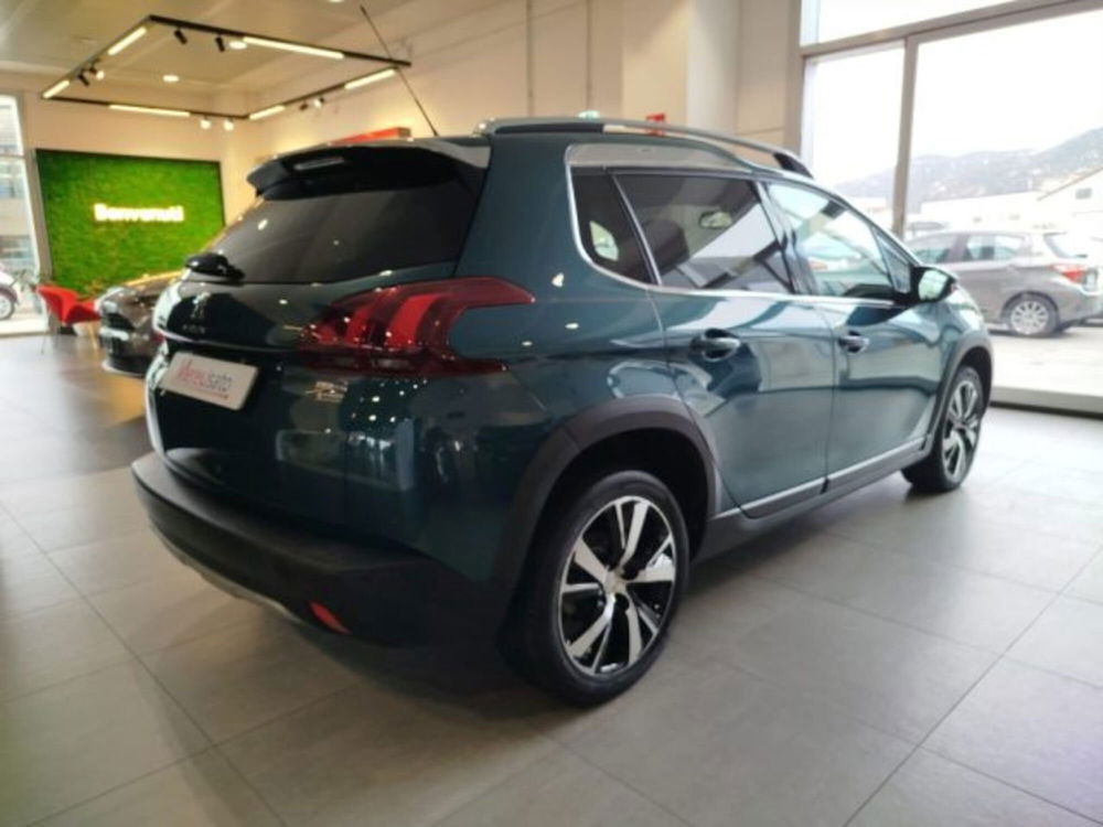 Peugeot 2008 usata a Sassari (5)