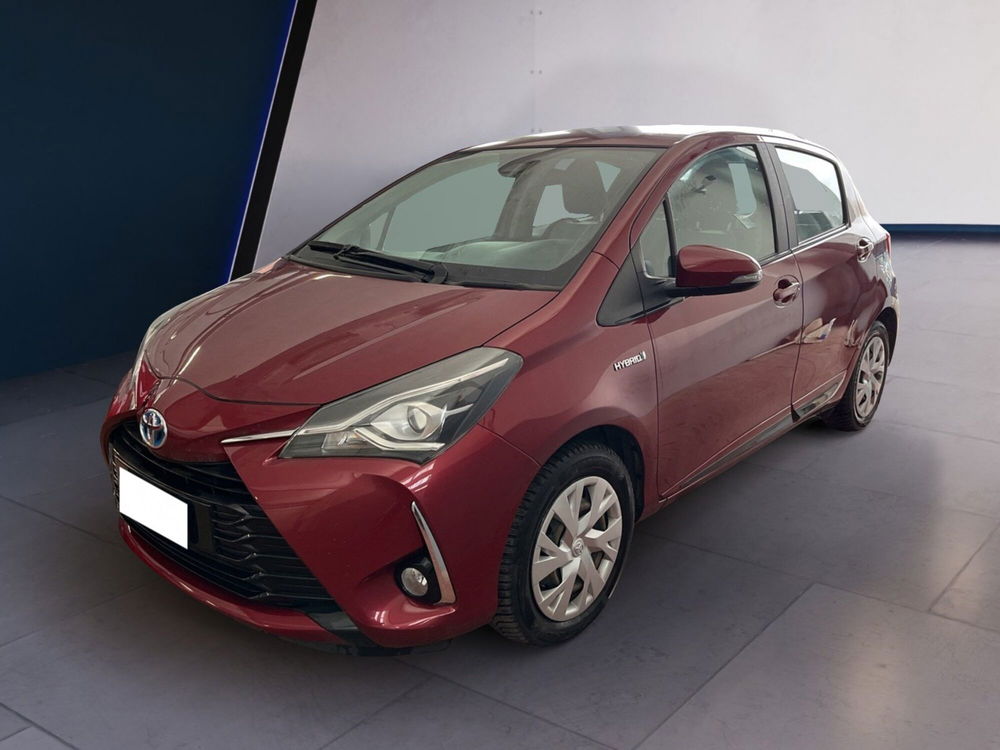 Toyota Yaris usata a Torino (2)