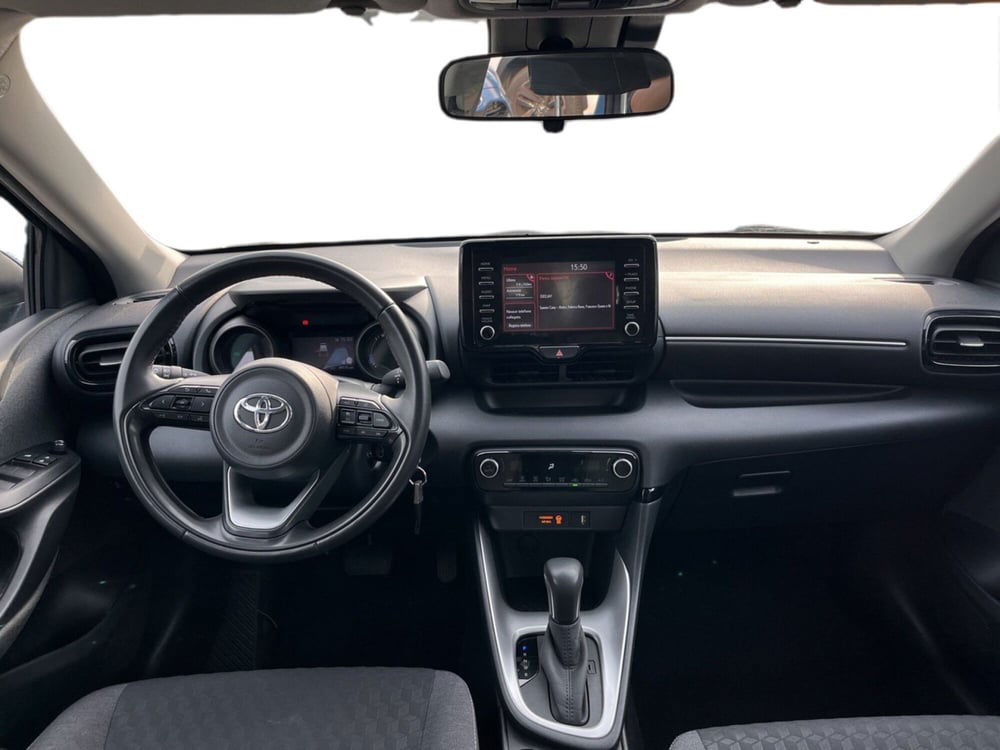 Toyota Yaris Cross usata a Torino (13)