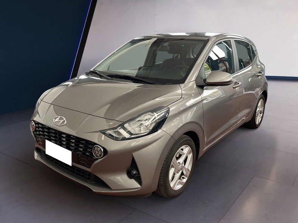 Hyundai i10 usata a Torino (2)