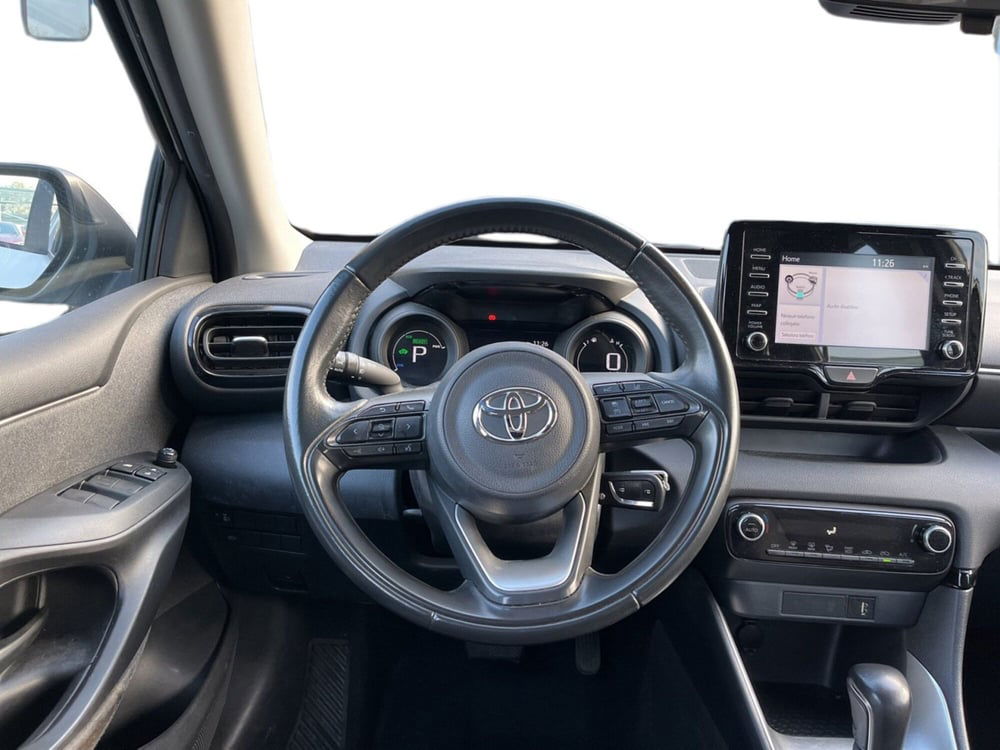 Toyota Yaris Cross usata a Torino (12)