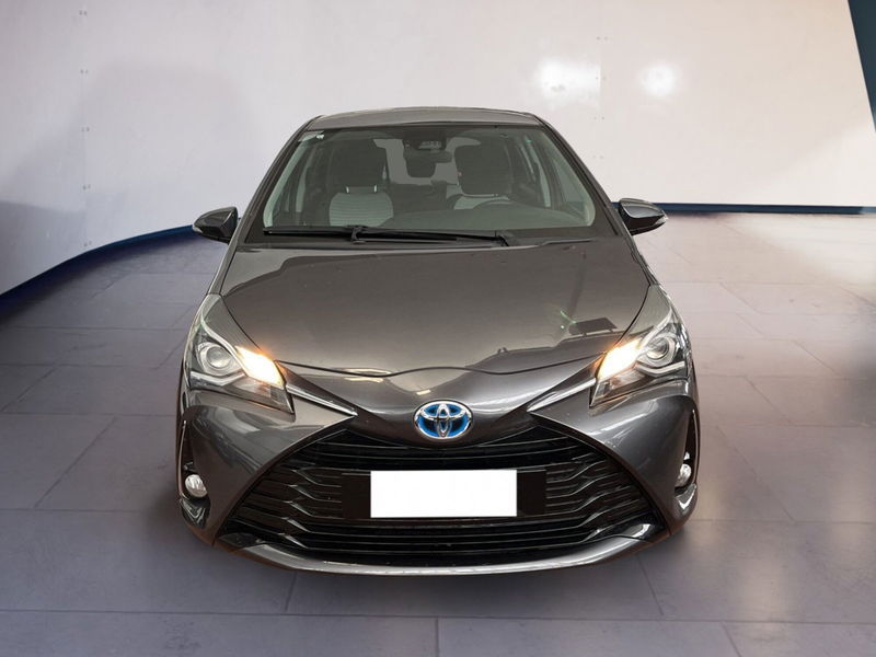 Toyota Yaris 1.5 Hybrid 5 porte Active  del 2020 usata a Torino