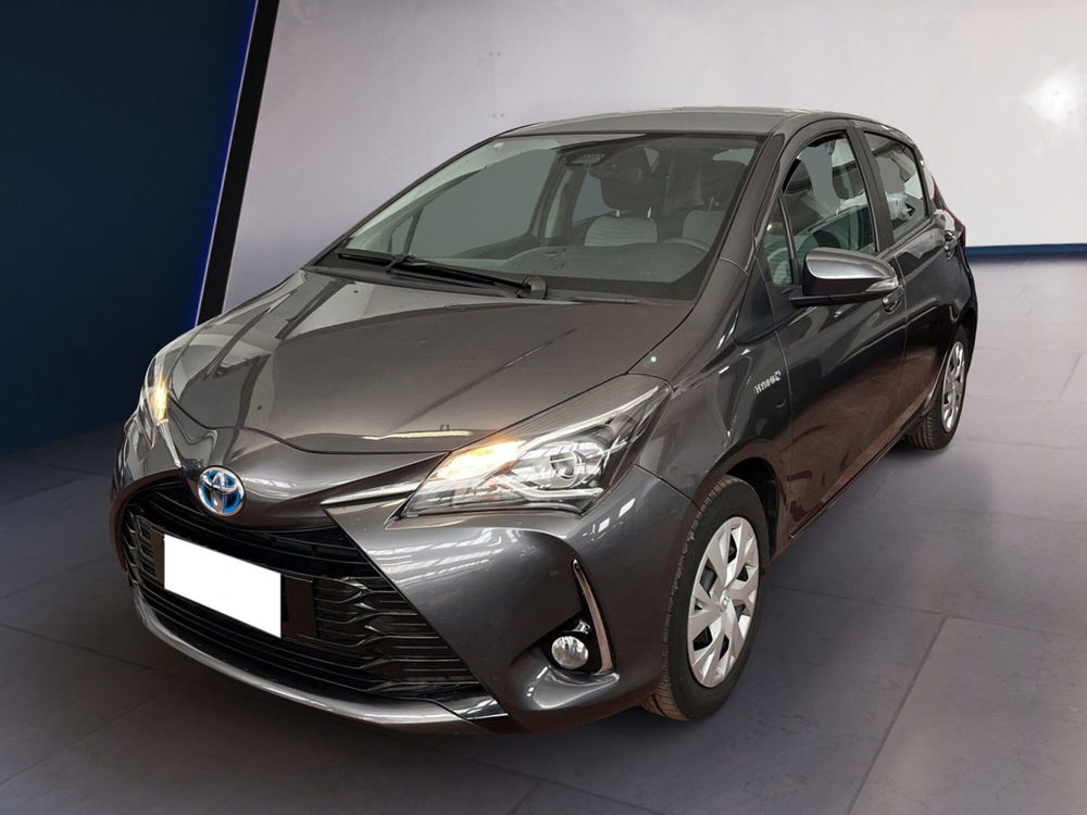 Toyota Yaris usata a Torino (3)