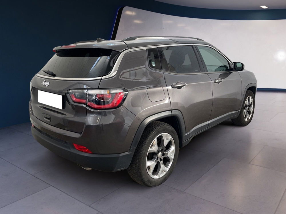 Jeep Compass usata a Torino (5)