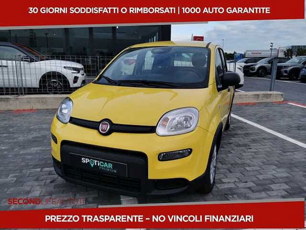 Fiat Panda nuova a Chieti