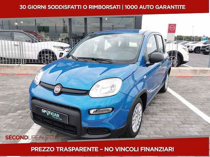 Fiat Panda 1.0 firefly hybrid s&s 70cv 5p.ti nuova a San Giovanni Teatino