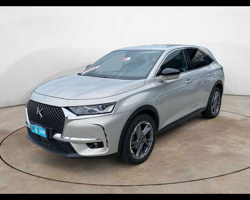 Ds DS 7 DS 7 Crossback BlueHDi 130 aut. Business  del 2021 usata a Cremona