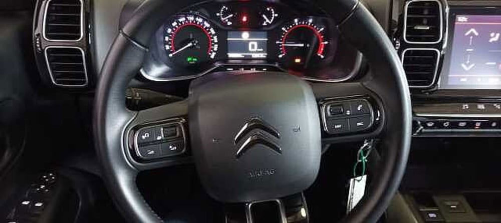 Citroen C5 Aircross usata a Salerno (12)