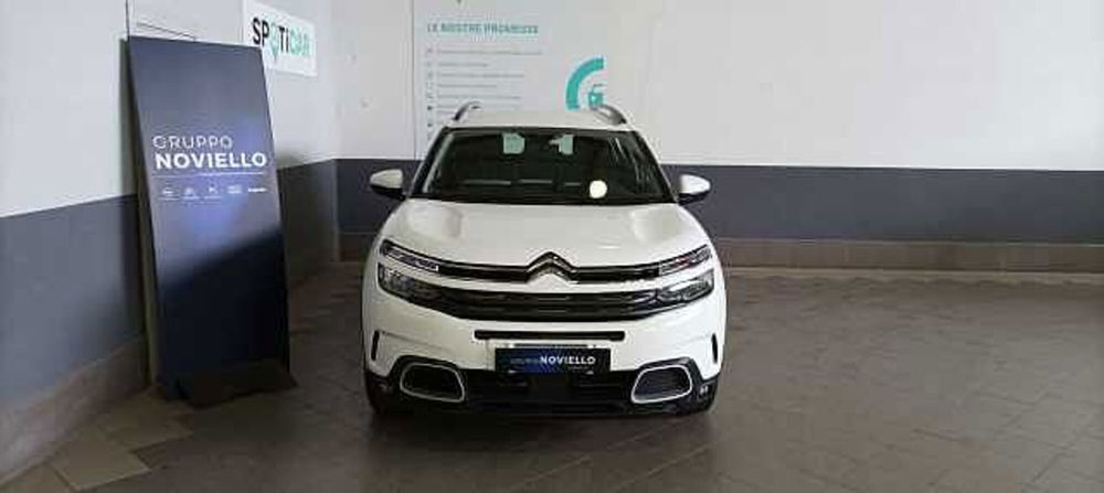 Citroen C5 Aircross usata a Salerno (2)