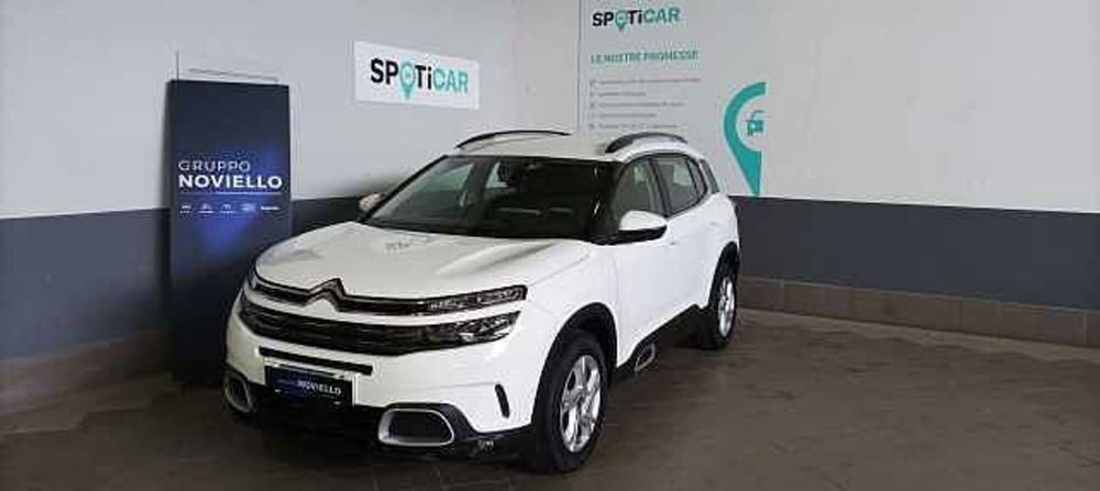 Citroen C5 Aircross usata a Salerno (3)