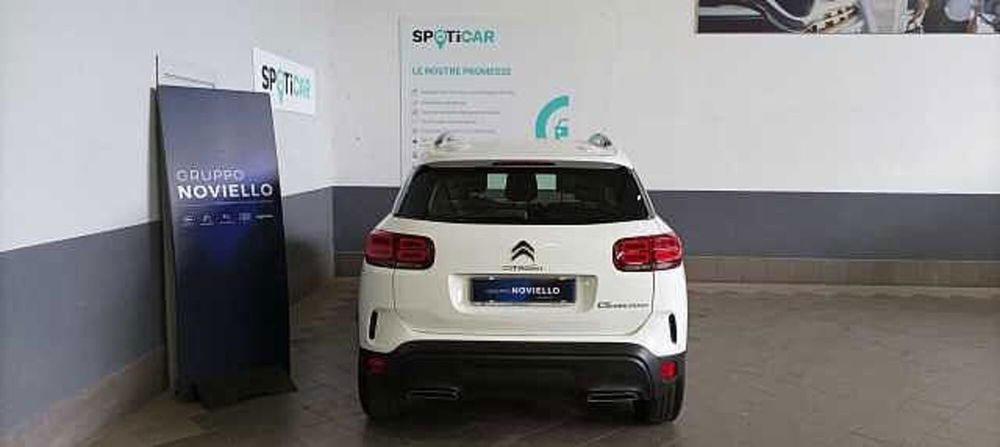 Citroen C5 Aircross usata a Salerno (4)