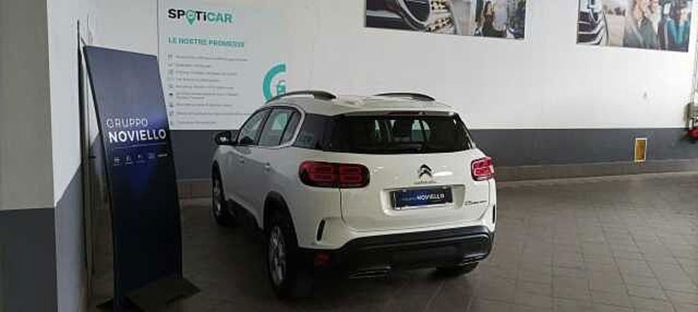 Citroen C5 Aircross usata a Salerno (5)