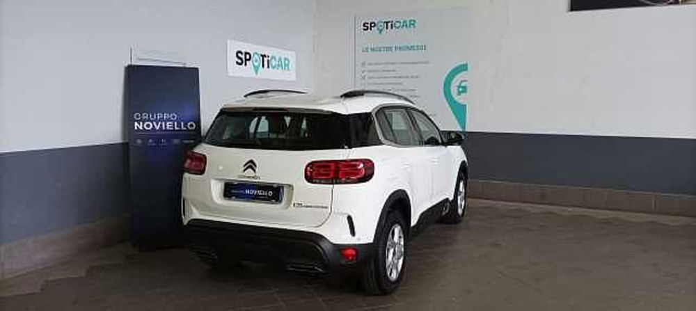 Citroen C5 Aircross usata a Salerno (6)