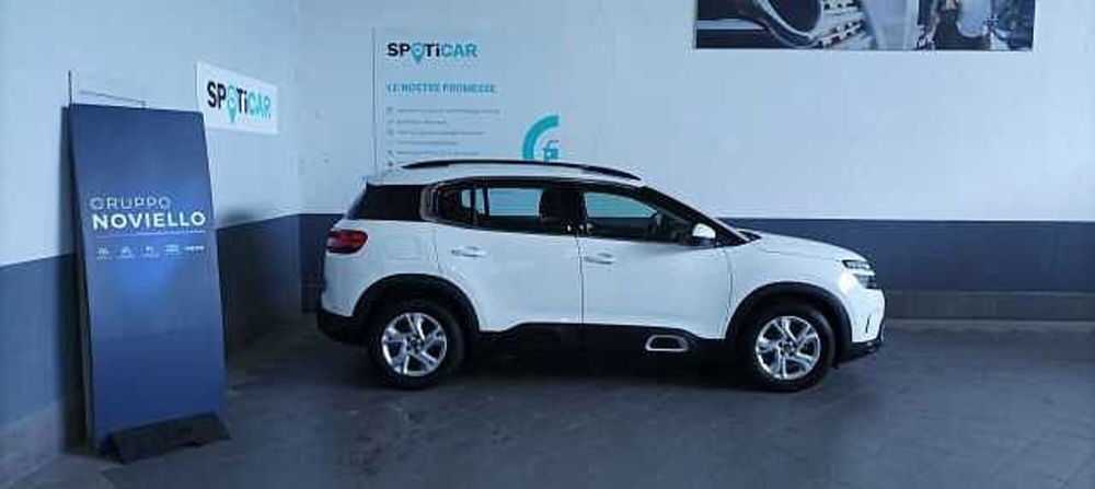 Citroen C5 Aircross usata a Salerno (7)