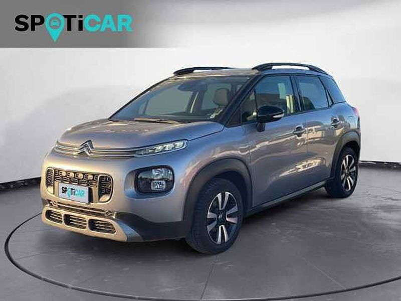 Citroen C3 Aircross BlueHDi 100 S&amp;S Shine  del 2020 usata a Castelfranco Veneto