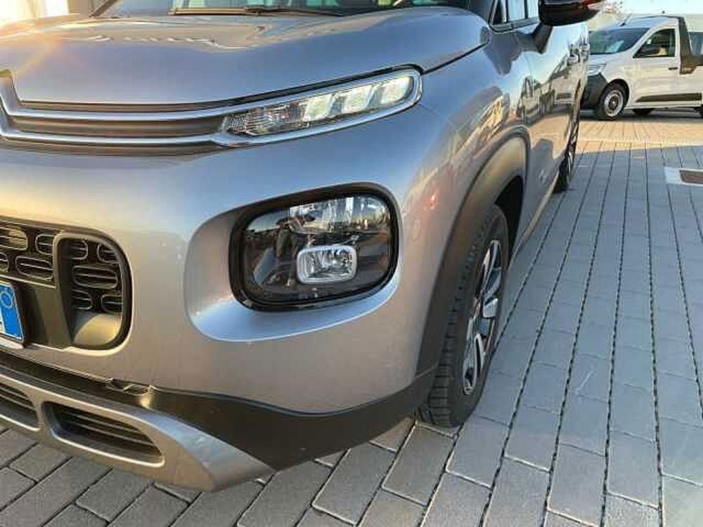 Citroen C3 Aircross usata a Treviso (19)