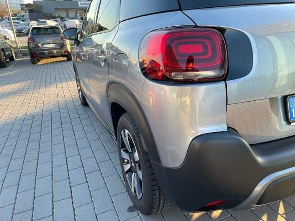 Citroen C3 Aircross usata a Treviso (20)