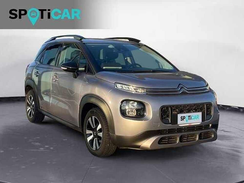 Citroen C3 Aircross usata a Treviso (3)