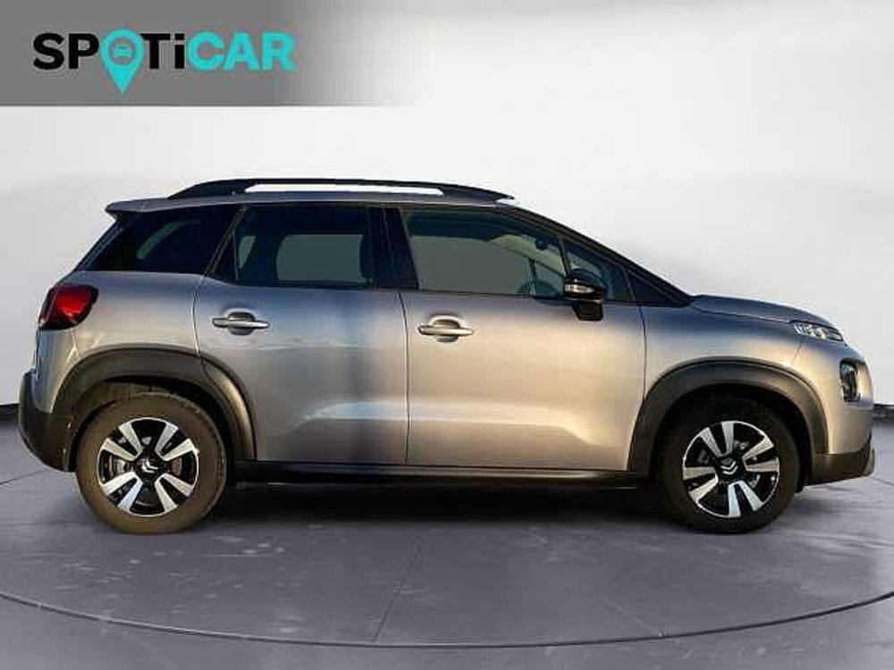 Citroen C3 Aircross usata a Treviso (4)