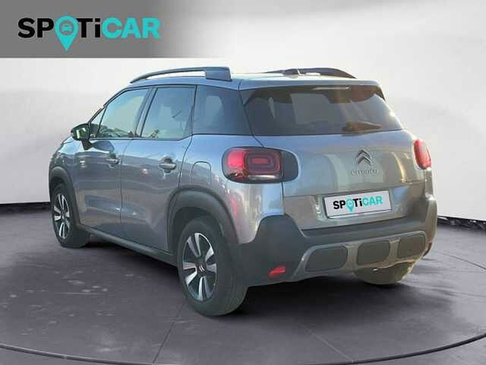 Citroen C3 Aircross usata a Treviso (7)