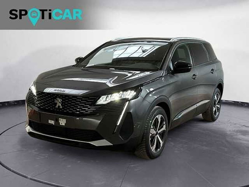 Peugeot 5008 1.5 bluehdi Allure Pack s&amp;s 130cv eat8 nuova a Castelfranco Veneto