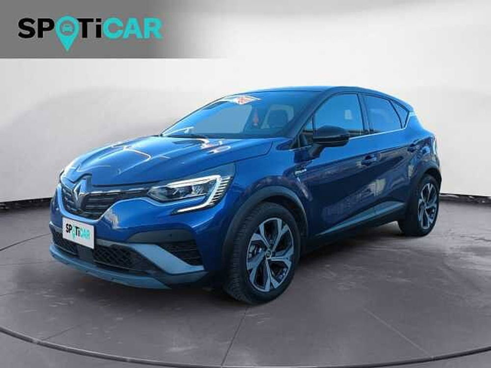 Renault Captur usata a Treviso