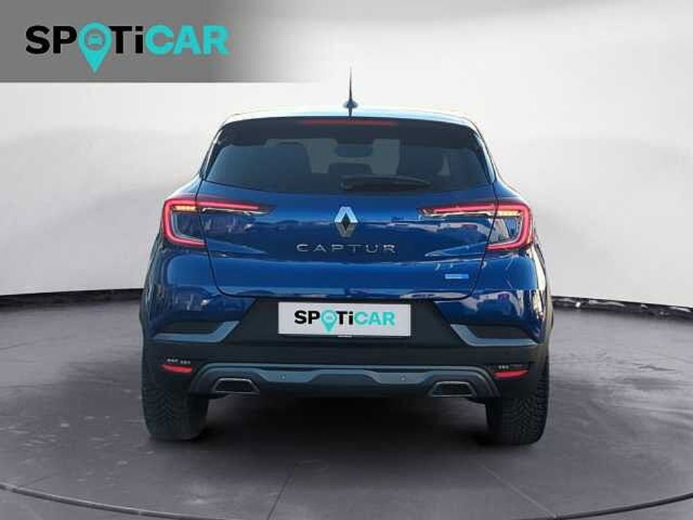 Renault Captur usata a Treviso (5)