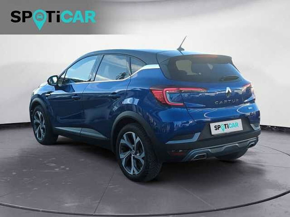 Renault Captur usata a Treviso (7)