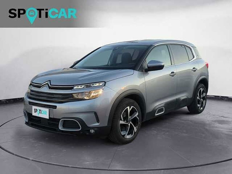 Citroen C5 Aircross Aircross BlueHDi 130 S&amp;S EAT8 Business  del 2020 usata a Castelfranco Veneto