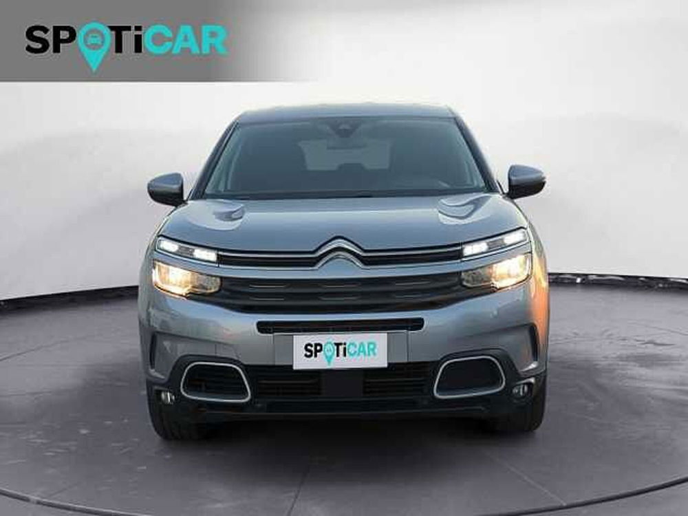 Citroen C5 Aircross usata a Treviso (2)