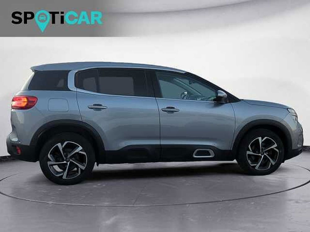 Citroen C5 Aircross usata a Treviso (4)