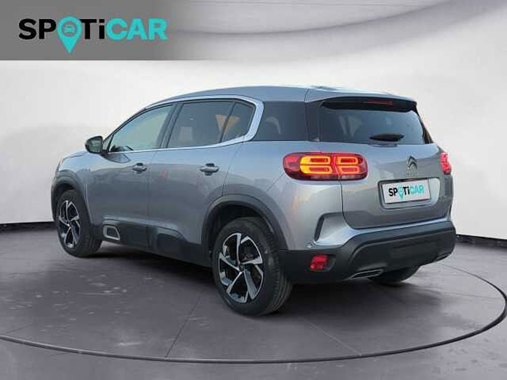 Citroen C5 Aircross usata a Treviso (7)