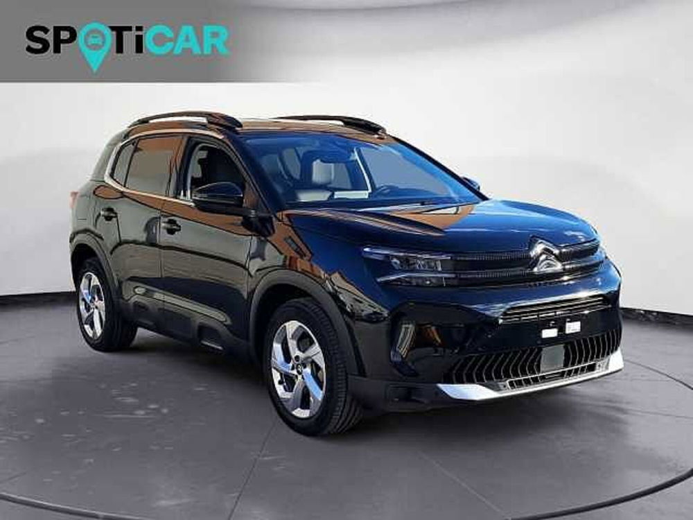 Citroen C5 Aircross nuova a Treviso (3)