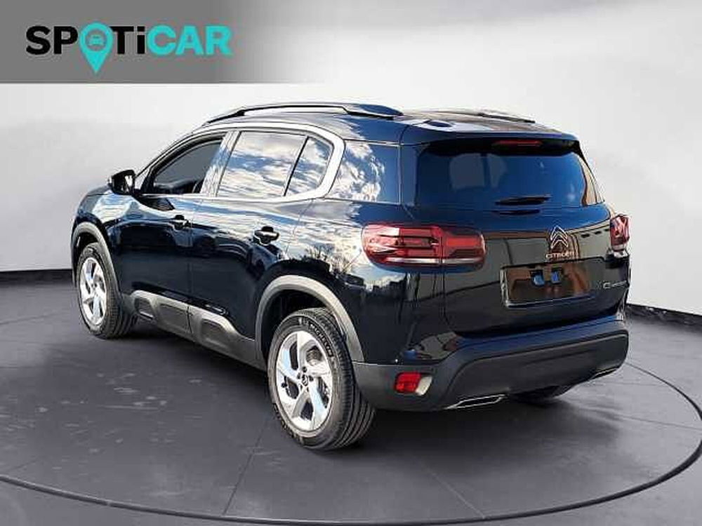 Citroen C5 Aircross nuova a Treviso (7)