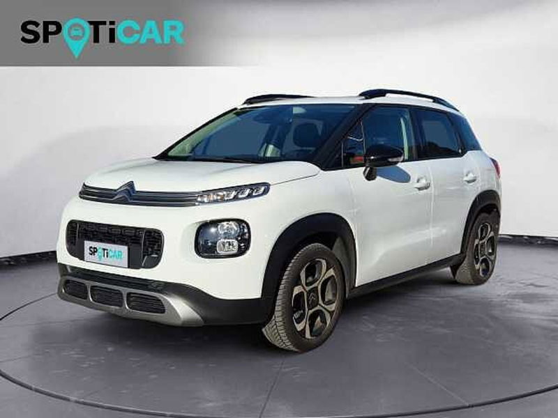 Citroen C3 Aircross PureTech 110 S&amp;S Shine Pack  del 2020 usata a Castelfranco Veneto