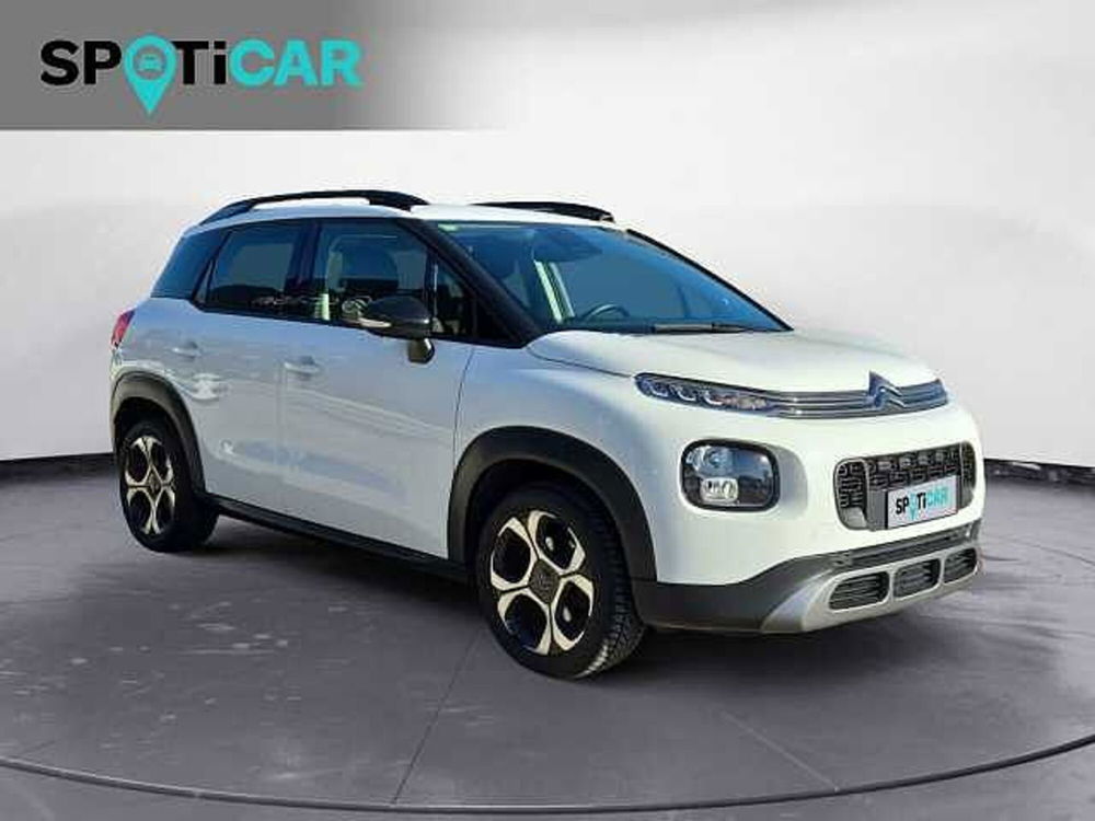 Citroen C3 Aircross usata a Treviso (3)