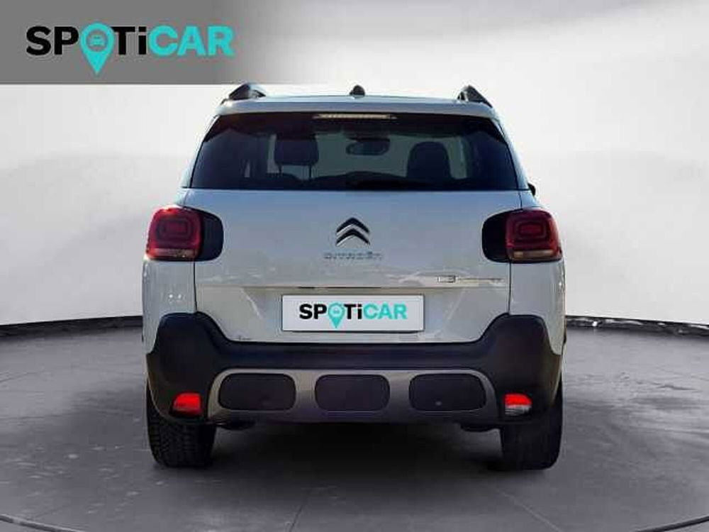 Citroen C3 Aircross usata a Treviso (5)