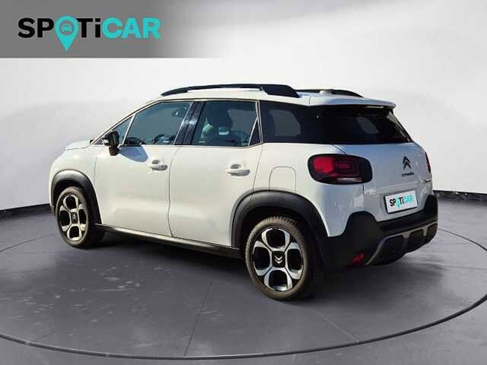 Citroen C3 Aircross usata a Treviso (7)