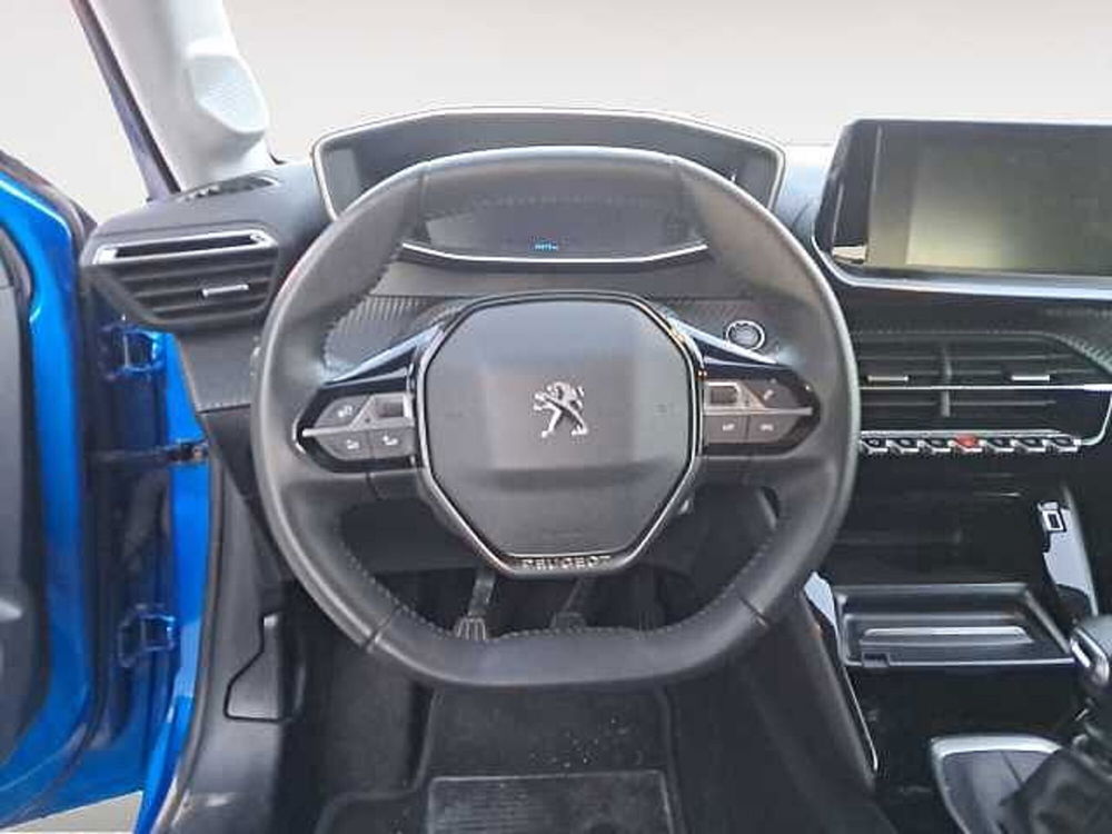 Peugeot 208 usata a Treviso (9)