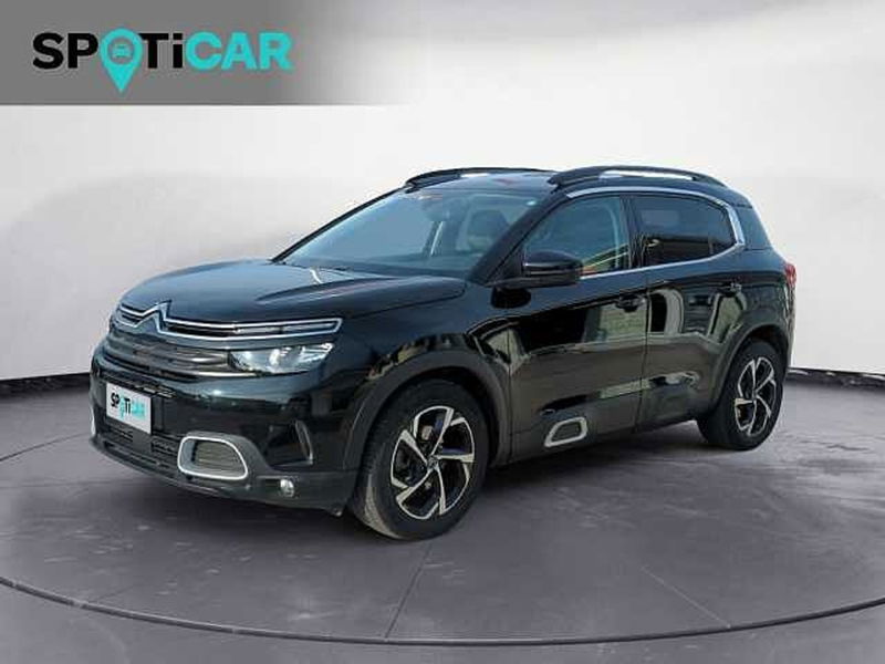 Citroen C5 Aircross Aircross BlueHDi 130 S&amp;S Feel  del 2020 usata a Castelfranco Veneto