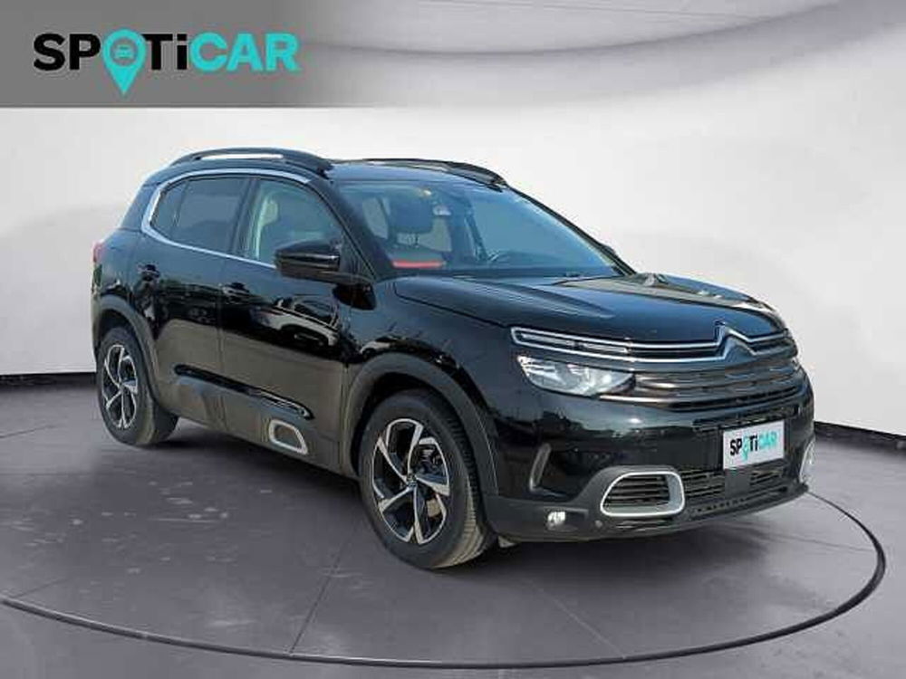 Citroen C5 Aircross usata a Treviso (3)