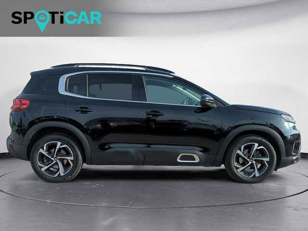 Citroen C5 Aircross usata a Treviso (4)