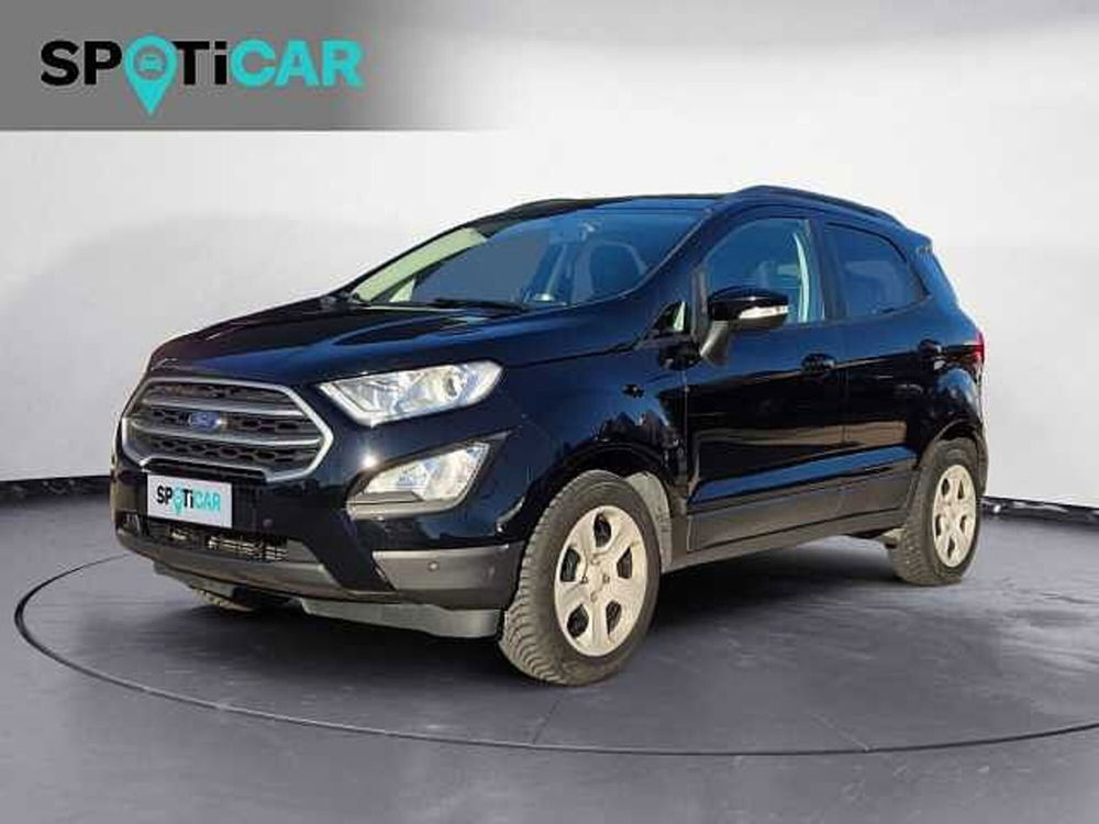 Ford EcoSport usata a Treviso