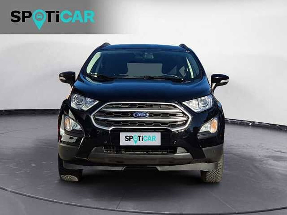 Ford EcoSport usata a Treviso (2)