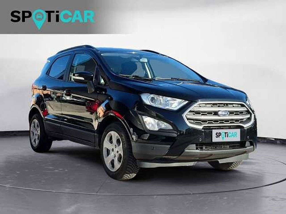 Ford EcoSport usata a Treviso (3)